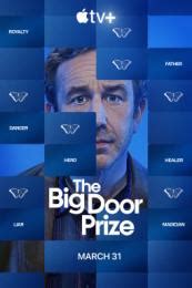 descargar the big door prize: la puerta a tus sueños|The Big Door Prize: la puerta a tus sueños Temporada 1.